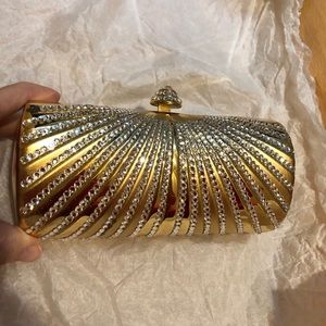 Daniella Hold Evening Bag Clutch